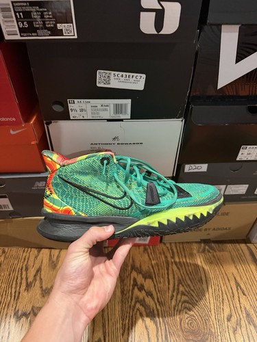 Nike kyrie d weatherman - 7,