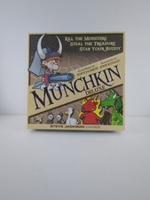 Ships fast munchkin deluxe - fast!,