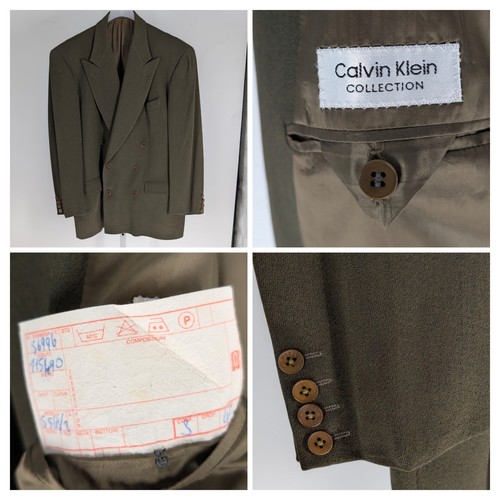 Giacca blazer doppiopetto