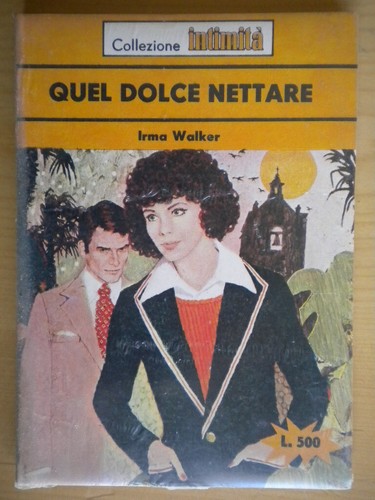 Quel dolce nettare	Walker