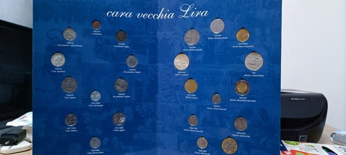 Monete italiane antiche dal - italiane,