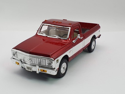 Chevy cheyenne pick welly - chevy,