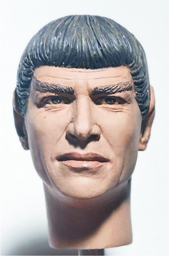 Ritratto personalizzato di - 1:6,