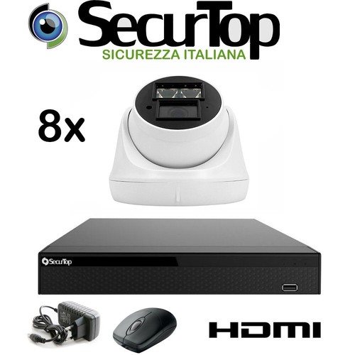 Kit videosorveglianza ch - kit,