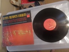 Camarata Tutti's Trumpets 1963