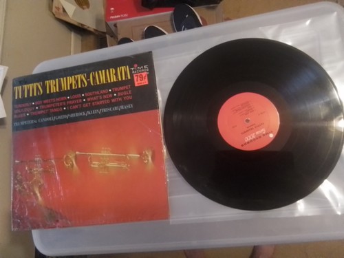 Camarata tutti trumpets - trumpets, 1963