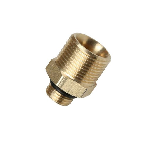 Ottone rondella connettore - ottone,