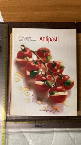 Enciclopedia della cucina - della,