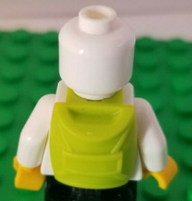 LEGO Minifigure Paracadutista