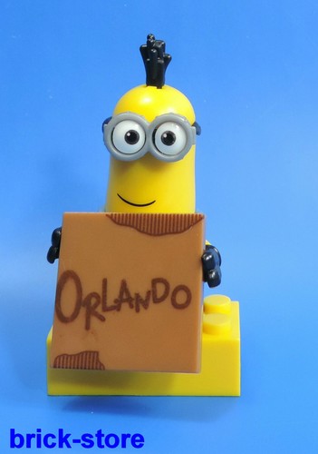 Mega blocks minions - minions, serie