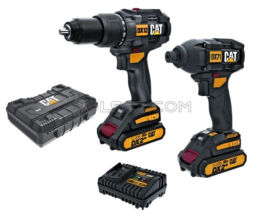 Kit trapano percussione dx12 - a,