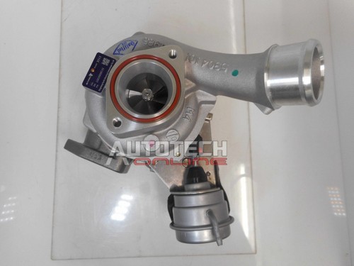 Turbocompressore hyundai 1 - hyundai, h-1