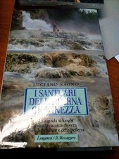Libro santuari dell - santuari, dell'eterna