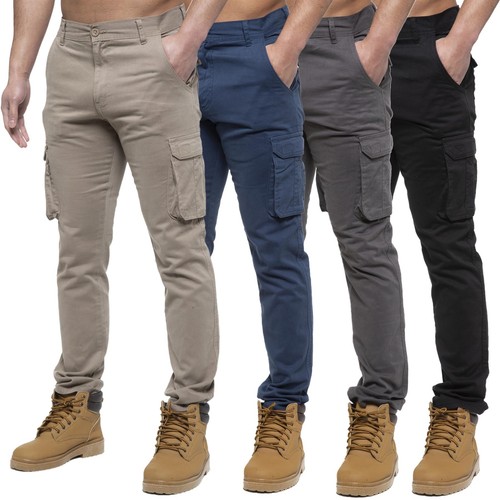 Pantaloni combattimento - da,