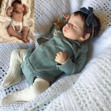Bambole neonato morbide corpo