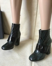 Leather boots  JANET & JANET