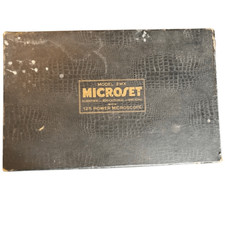 Microset Model 2MX With 125
