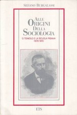 LS- ORIGINI DELLA SOCIOLOGIA
