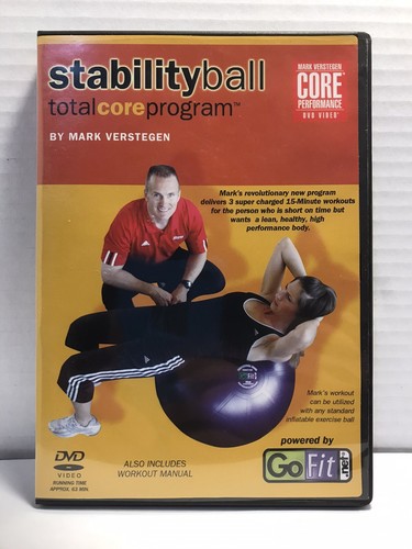 Stability ball total - stability,