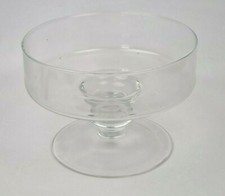 ALZATA ALZATINA  VETRO SOPRAMMOBILE Centrotavola  MODENARIATO IDEA HOME REGALO