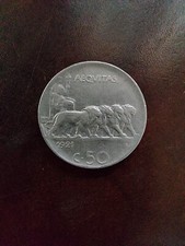 MONETA VITTORIO EMANUELE III