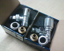 COPPIA VALVOLA E DETENTORE