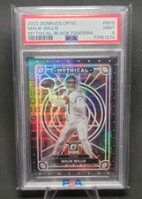 2022 Donruss Optic Malik