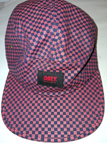 Cappello skate obey 5 - da,
