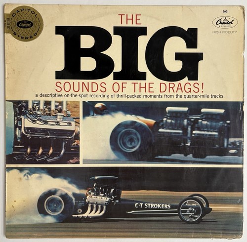 The big sounds drags - the, of