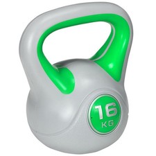 KETTLEBELL 16 KG IN PU E