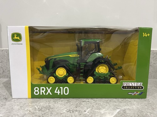 Britains farm trattore john - -,