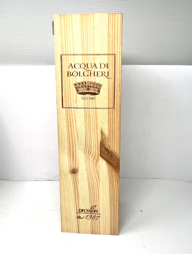Cassa legno orizzontale - cassa,