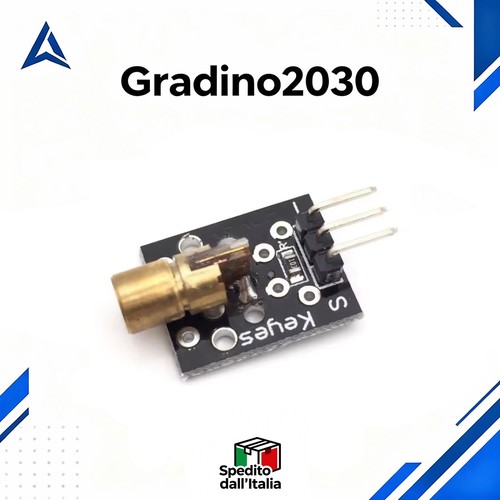 Modulo laser 008 650nm - laser,