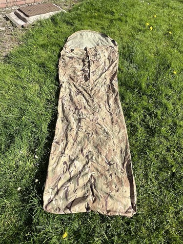 British army mtp bivi - british,