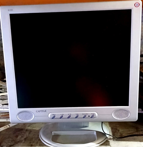 Monitor lcd tft captiva - tft,