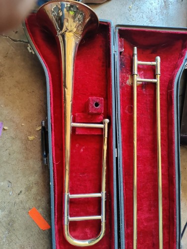 Trombone modello the - modello,