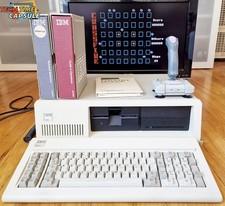 IBM 5150 PC Computer 448K, CGA