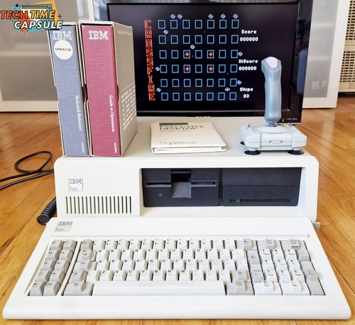Ibm 5150 computer - 5150, 448k,