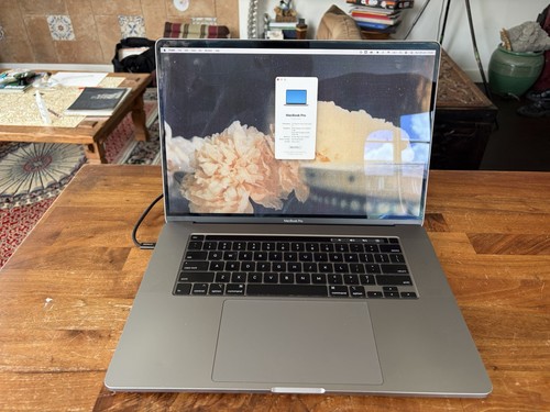 Macbook pro a2141 2019 - macbook,