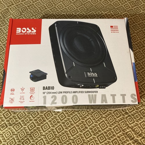 Boss 1200 watt bab10 - 1200,