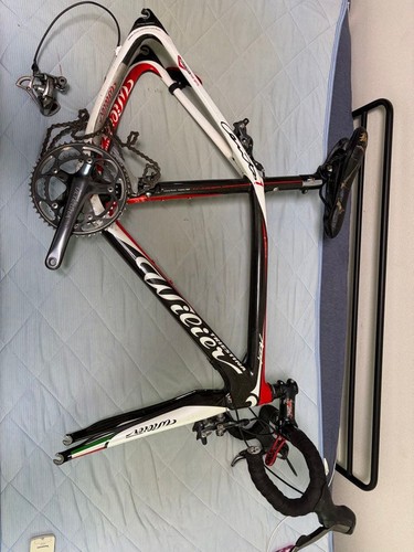 Set telaio bici strada - set, da