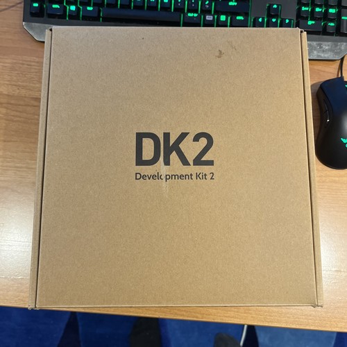 Oculus rift dk2 kit - oculus,