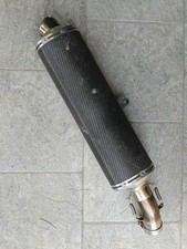 Scarico Remus Carbonio