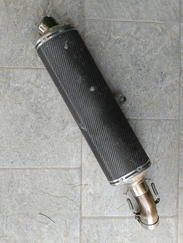 Scarico remus carbonio - remus,