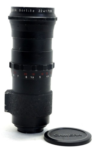 Meyer optik telemegor 250 - meyer-optik,