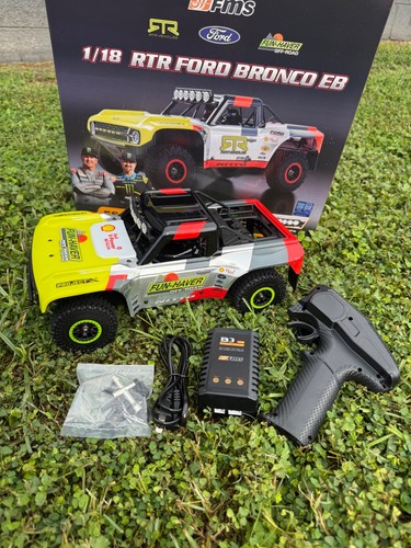 Fms fsc18 ford - 1/18, bronco