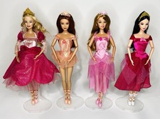 Barbie principesse danzanti - barbie,