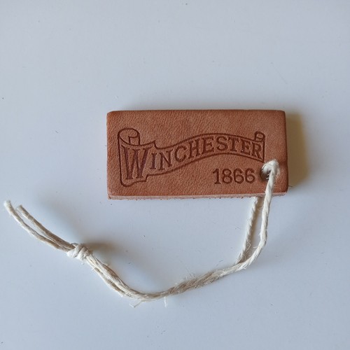 Winchester tag vintage nos - winchester, tag,