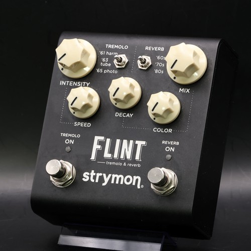 Strymon flint tremolo e - strymon,