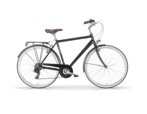 City bike mbm boulevard - city,